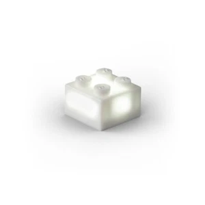 STAX® 2x2 Ladrillo LED-LADRILLO / S 100 - Imagen 1 de 1