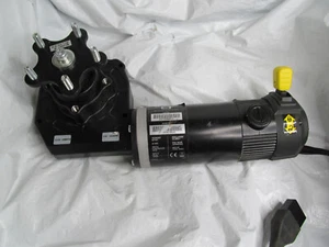 Left Motor MOT1809963-01 From Quantum Edge 3 STRETTO Wheelchair - Picture 1 of 5