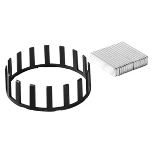 Magneto Stator Generator Rotor Assy Plate Kit Fit For Yamaha  YZFR1 YZF R1 04-08 - Bild 1 von 7