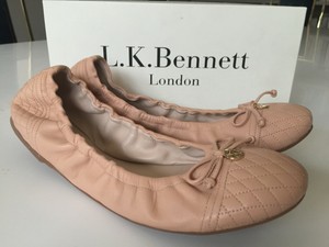 lk bennett ballerina