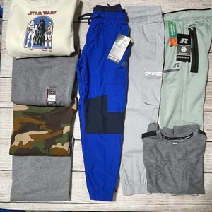 Boys Lot Of Clothes Size S (6-7). NWT! 8 Pieces Of Clothes For Fall And Winter. - Picture 1 of 24