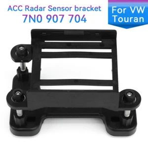 Staffa sensore radar adattivo cruise control ACC montaggio distanza modulo 7N0907704 - Foto 1 di 10