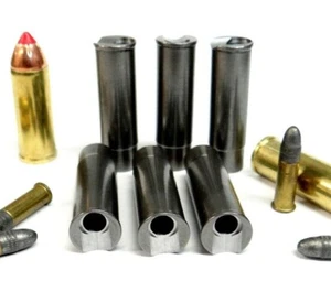 45 Colt/454 Casull/460S&W auf 0,22LR - Kammer Reduzierstück/Adapter - 6er Set HERGESTELLT IN DEN USA - Bild 1 von 5