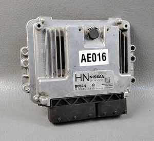 2007 2011 NISSAN URVAN E25 ZD30DDTI Engine CONTROL MODULE ECU ECM 0281014218 - Picture 1 of 19