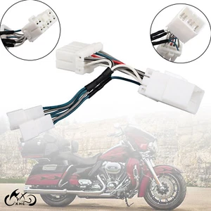 Load Equalizer Adapter For Harley Road Glide 98-13 Street Glide 06-09 Dyna 97-11 - Picture 1 of 12