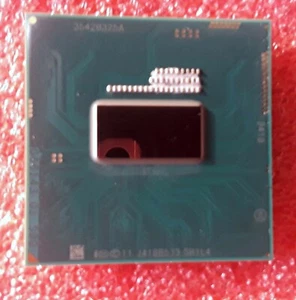Intel SR1L4 I5-4210m 2.6Ghz processor cpu Haswell G3 working - Picture 1 of 1