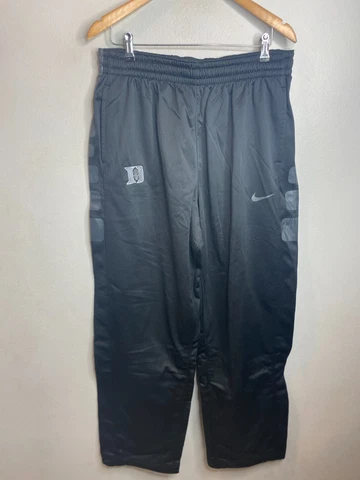 Nike Duke Blue Devils NCAA Therma Fit Pants Men Size 2XL Black B61 Cover