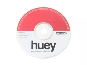 Pantone Huey Color Monitor Calibration Installation Software CD For MAC PC - Picture 1 of 3