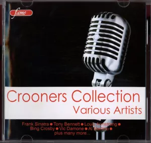 Crooners Collection - Various Artists CD - Picture 1 of 4