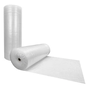 UOFFICE 48" Wide Small Bubble Roll x 350' - 3/16" Sized Bubbles - Picture 1 of 9