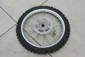 2002-2013 Yamaha YZ250F Takasago Excel Front Rim & Hub 5088 S19 - Picture 1 of 10