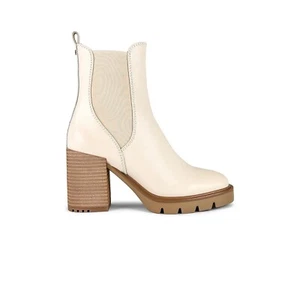 Sam Edelman Rollins Bootie in Modern Ivory - Picture 1 of 9