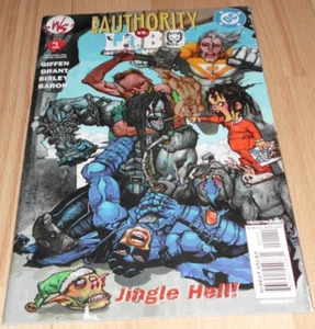 Authority Lobo Christmas Special (2004) Jingle Hell #1...Pub Feb 2004 by DC - Bild 1 von 1