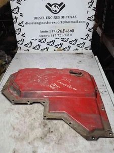 Cummins ISX TIMING COVER PN 3694273 - Picture 1 of 3