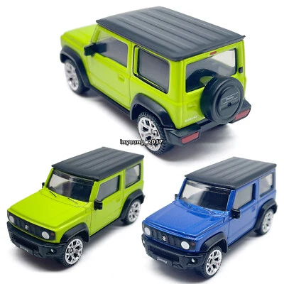 1/48 Suzuki Jimny Model Car Metal Diecast Toy Cars Toys for Boys Kids Gifts - Image 1 of 4