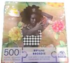 Spin Master Bryane Broadie 500 Piece Puzzle 6063459 With Poster Your Hair Is...