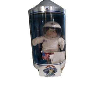 1986 Cabbage Patch Young Astronaut Doll in Original Rocket Ship Box w/poster - Picture 1 of 17
