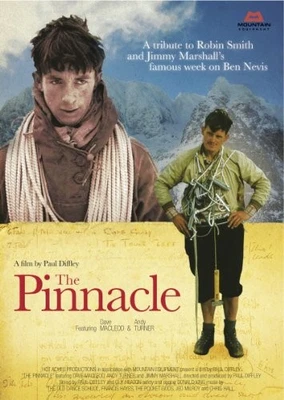 The Pinnacle [DVD] [2010] - DVD  XUVG The Cheap Fast Free Post - Image 1 of 2