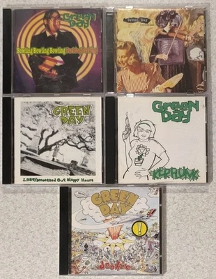 Green Day - Bild 1 von 3