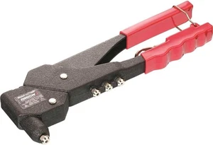Arrow RHT300 One-Handed Swivel Rivet Tool, Manual Riveter for Metal, Fabric, Lea - Picture 1 of 5