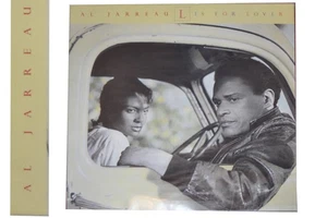 AL JARREAU #LIS FOR LOVER# Primera edicion 1986 Impecable AJ01 T1P - Bild 1 von 7