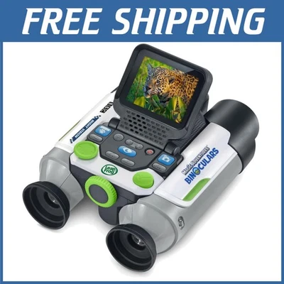 Kids Night Vision Binoculars with Camera Screen - Image 1 of 4