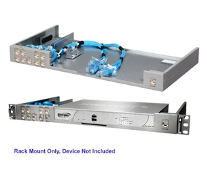 Dell SonicWALL Rack Mount Kit do urządzenia zabezpieczającego sieć i zapory ogniowej TZ300/TZ400 - Zdjęcie 1 z 1