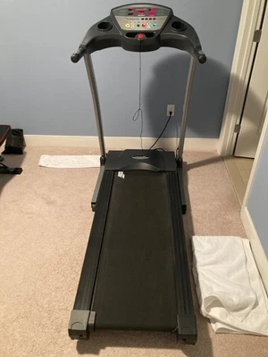 Cinta de correr básica BH Fitness (Bladez) T1 Foto 1 de 4