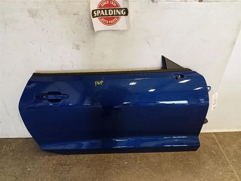 2016-2023 Chevy CAMARO Convertible Passenger Right Front Door 9845936 Foto 1 de 4