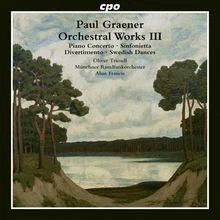 Orchestral Works  III von Triendl, Münchner Rfo | CD | Zustand sehr gut - Bild 1 von 2