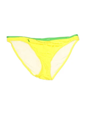 Pantalones de baño Ralph Lauren amarillos para mujer M Foto 1 de 2