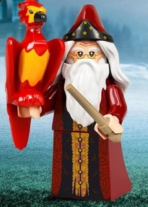 New sealedLEGO Harry Potter 2 Collectible Minifigures 71028 Professor Dumbledor - Picture 1 of 3