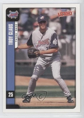 2001 Upper Deck Victory Troy Glaus #1 - Image 1 of 2