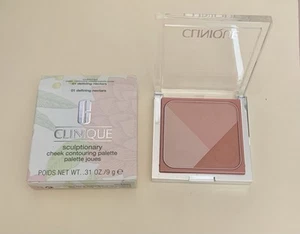 Clinique Sculptionary Cheek Contouring Palette 01 Defining Nectars 0.31 oz New - Picture 1 of 2