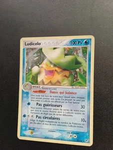 Ludicolo 10/107 Holo Ex Deoxys Pokemon Karten Fr - Bild 1 von 2