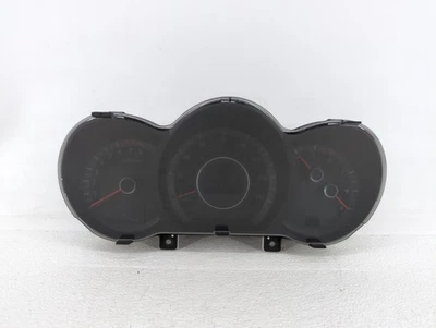 Cuadro de instrumentos velocímetro Kia Optima 2012-2013 medidores TVY0P Foto 1 de 4