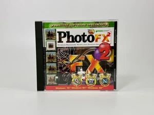 Photo FX2 | Greenstreet Software | Windows 95, 98, NT |TESTED - Picture 1 of 1