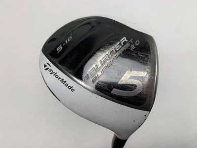 Queimador TaylorMade Superfast 2.0 5 madeira Fairway 18* XCON-4.8 feminino destro - Imagem 1 de 4