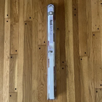 ARCH SHADE Persianas Plisadas Ventana Medio Redondo Luz Bloqueo Tela Por REDI SHADE Foto 1 de 4