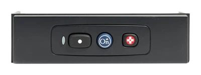 Panel de control de comunicación y emergencia Subaru Legacy OnStar 2003 12221639 Foto 1 de 4