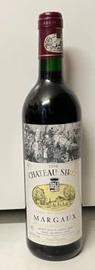 Chateau Siran, Margaux, Bordeaux Jahrgangswein 1994, 1a Zustand - Bild 1 von 3