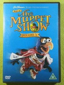 Best Of The Muppet Show Volume 3 (DVD, 2003) PAL REGION 2 - Bild 1 von 10