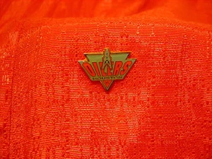 20 Houston Oilers Spike Logo Pins NFL Wholesale LOT - Picture 1 of 1