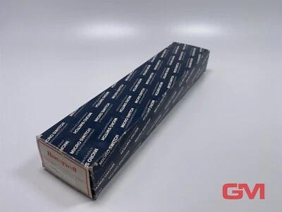 Honeywell Endschalter 8LSI25-4PG Micro Switch 10A 500VAC 0,4A 230VDC 8LS I254PG - Bild 1 von 4