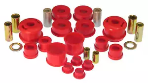Prothane Fits 04-09 Subaru Outback/Legacy Total Kit - Red - Foto 1 di 1