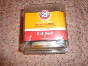 Neu Arm & Hammer Geruchsbeseitigungsfilter Schmutzteufel F4 (3ME1950001) - Bild 1 von 2