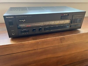 Amplificatore integrato Technics SU-V96 vintage - Foto 1 di 6