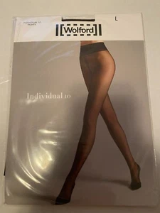 Wolford Individual 10 Tights (Brand New) - Picture 1 of 11