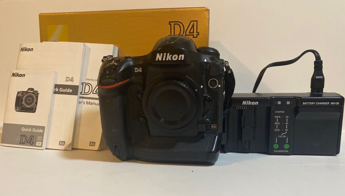 Nikon D4 Digital Cameras for Sale | Shop New & Used Digital Nikon D4 Digital Cameras for Sale | Shop New & Used Digital