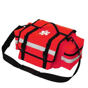Camping Emergency Aid Responder Bag Empty Trauma Bag for Outdoor Supplies Carry - Picture 1 of 13